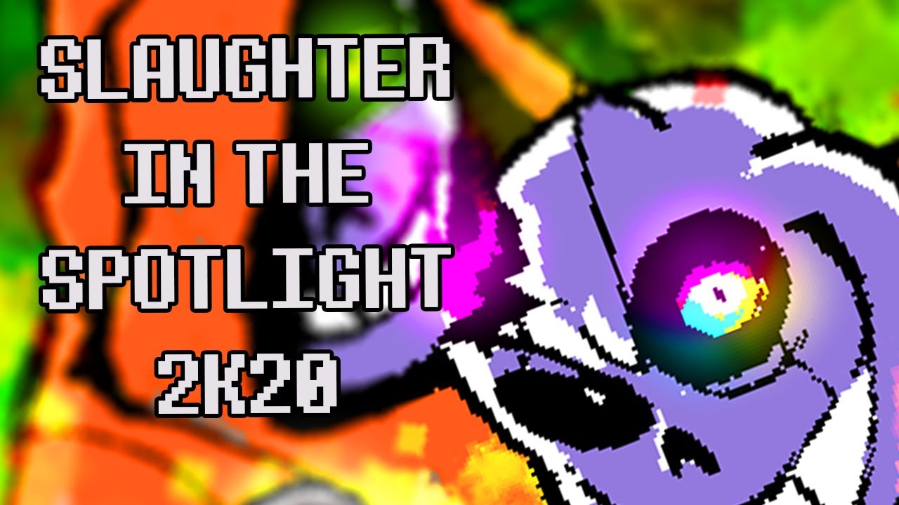 [DUSTTRUST] Phase 3 - SLAUGHTER IN THE SPOTLIGHT | 2k20