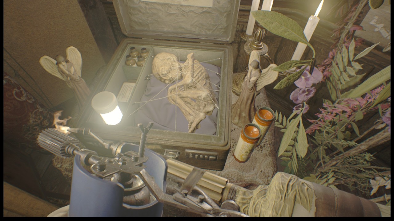 ＜Nancy南熹＞惡靈古堡7Resident Evil 7 | PART02 | 解謎迷路 | 恐怖遊戲
