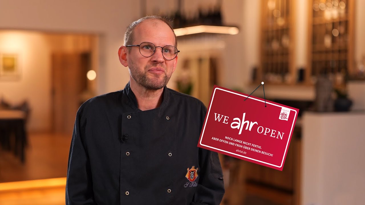 we AHR open - Hotel Weinhaus Kläs & Sohn