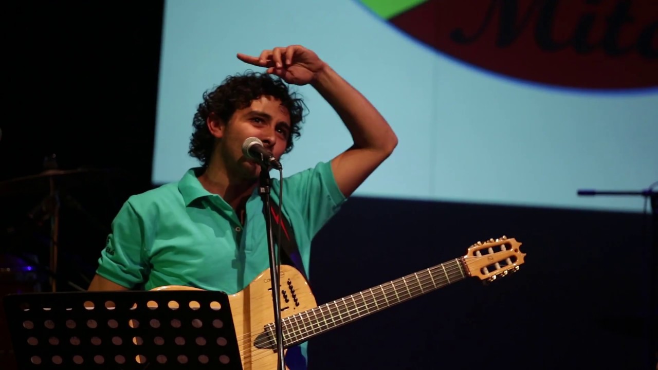 Los Mitá - Presentación oficial La Chacra (show completo)