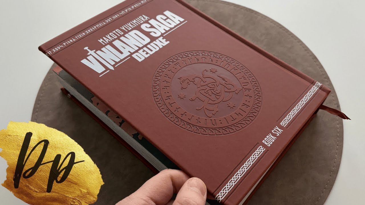 Vinland Saga Deluxe: Book Six - Makoto Yukimura | Kodansha Comics | Physical Edition Overview