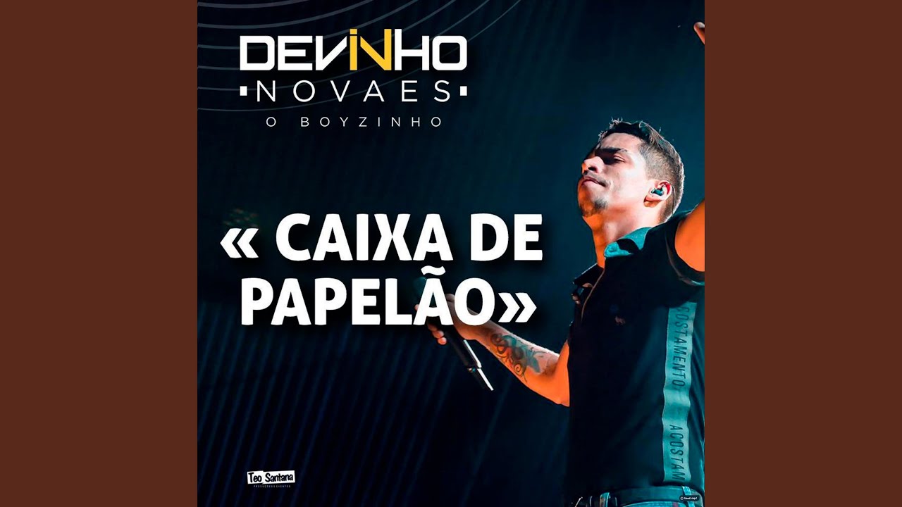 Caixa de Papelão