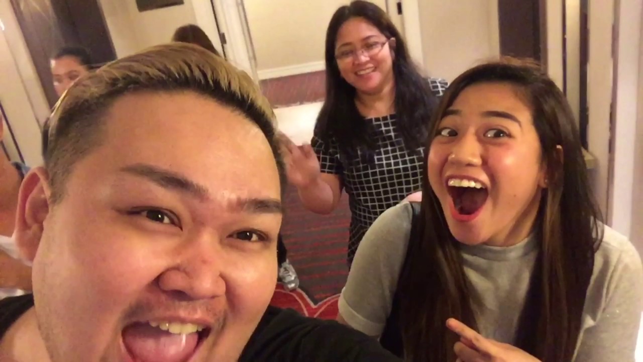My very 1st vlog....(morissette,radha,jed madela,michael pangilinan,4th impact) | VLOG #1