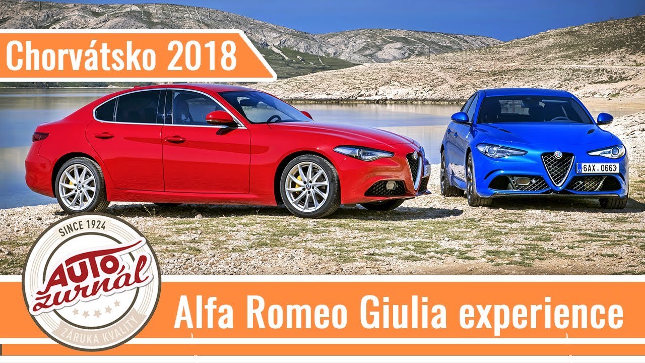 Cesta autom do Chorvátska 2018