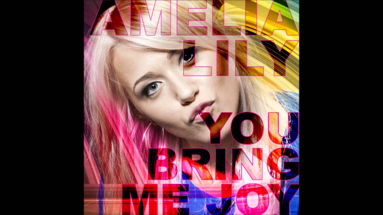 Amelia Lily - You Bring Me Joy (Steve Smart & Westfunk Club Remix)(HD)