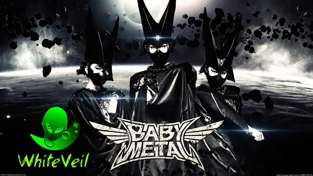 Babymetal - Megitsune (Tekina Remix)