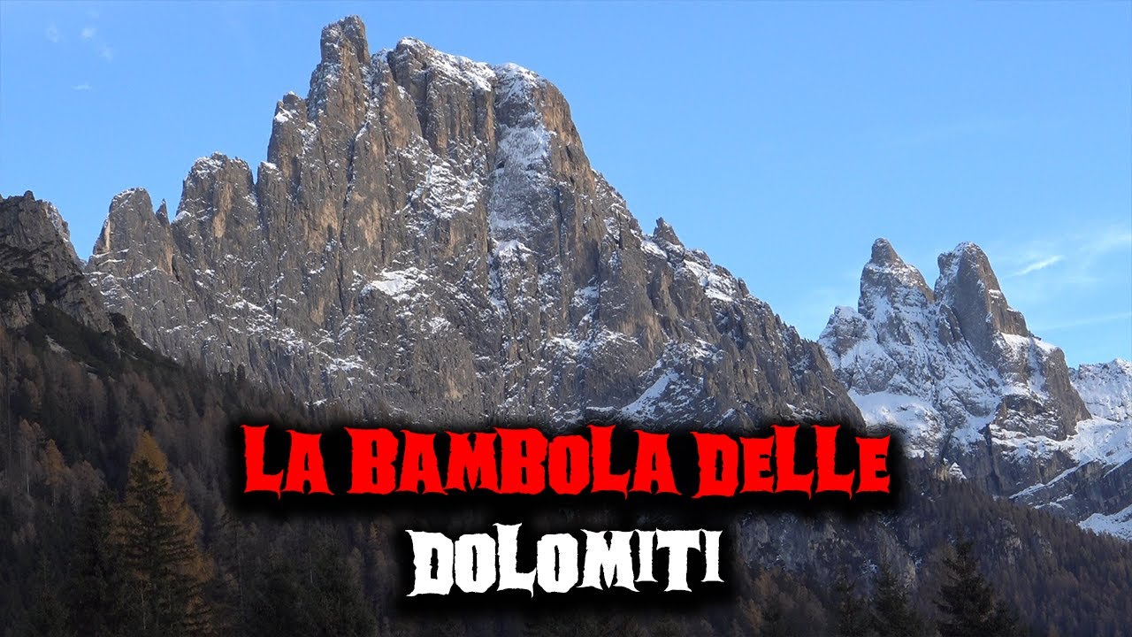 La bambola delle Dolomiti - Racconti Horror 351