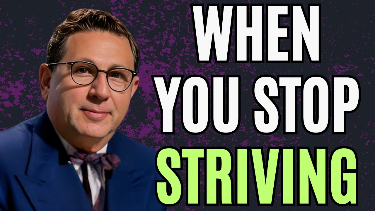 STOP OVERTHINKING AND ENTER GOD&rsquo;S SILENCE FOR PEACE & WISDOM NOW