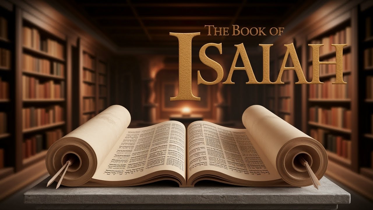Audio Bible &ndash; Yashay&acirc;h&ucirc; (Isaiah) | Prophecies & Wisdom of Yahuah
