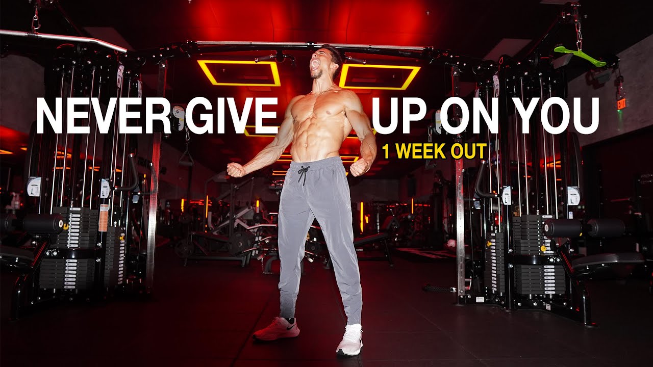 Listen to this everyday // workout motivation