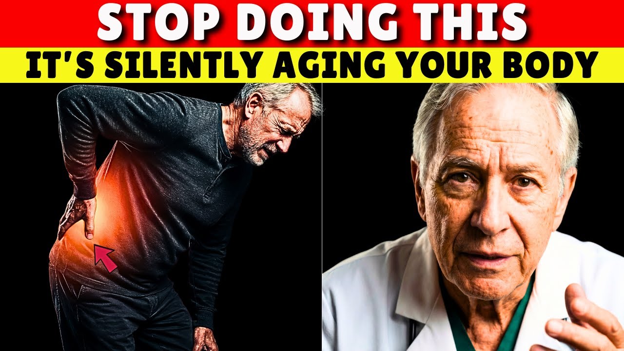 What Many Adults Over 55 Are Never Clearly Told About Health
