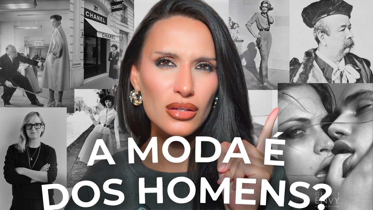 POR QUE A MODA ODEIA AS MULHERES?