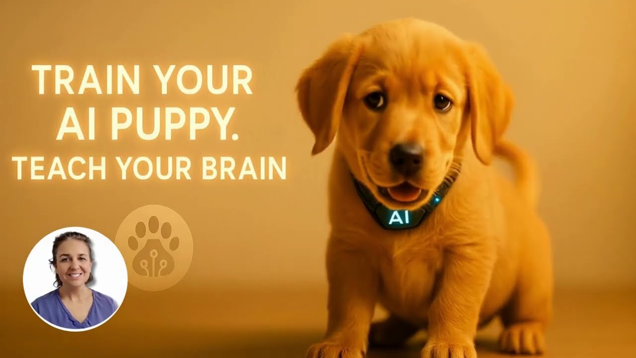 AI for Beginners: Understand ChatGPT Without Feeling Overwhelmed | AI Puppy Playbook