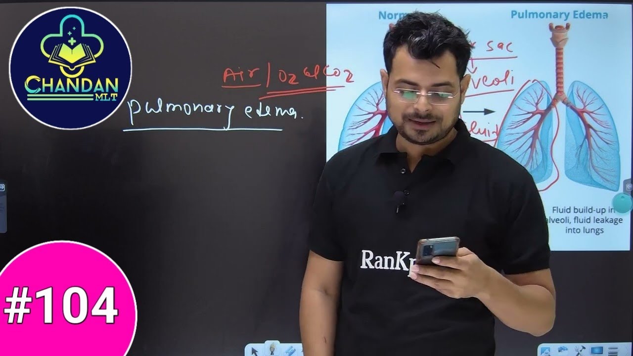 LAB TECHNICIAN MCQ'S #104 | lab technician classes | Chandan Mlt