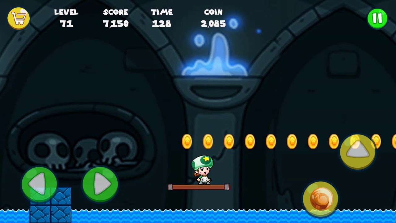 Bob's World - Super Run LEVEL 71