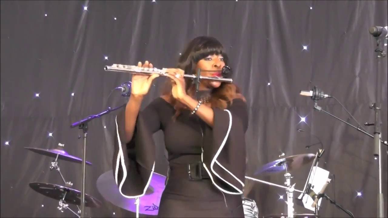 Althea Rene - Algarve Smooth Jazz Festival 2016
