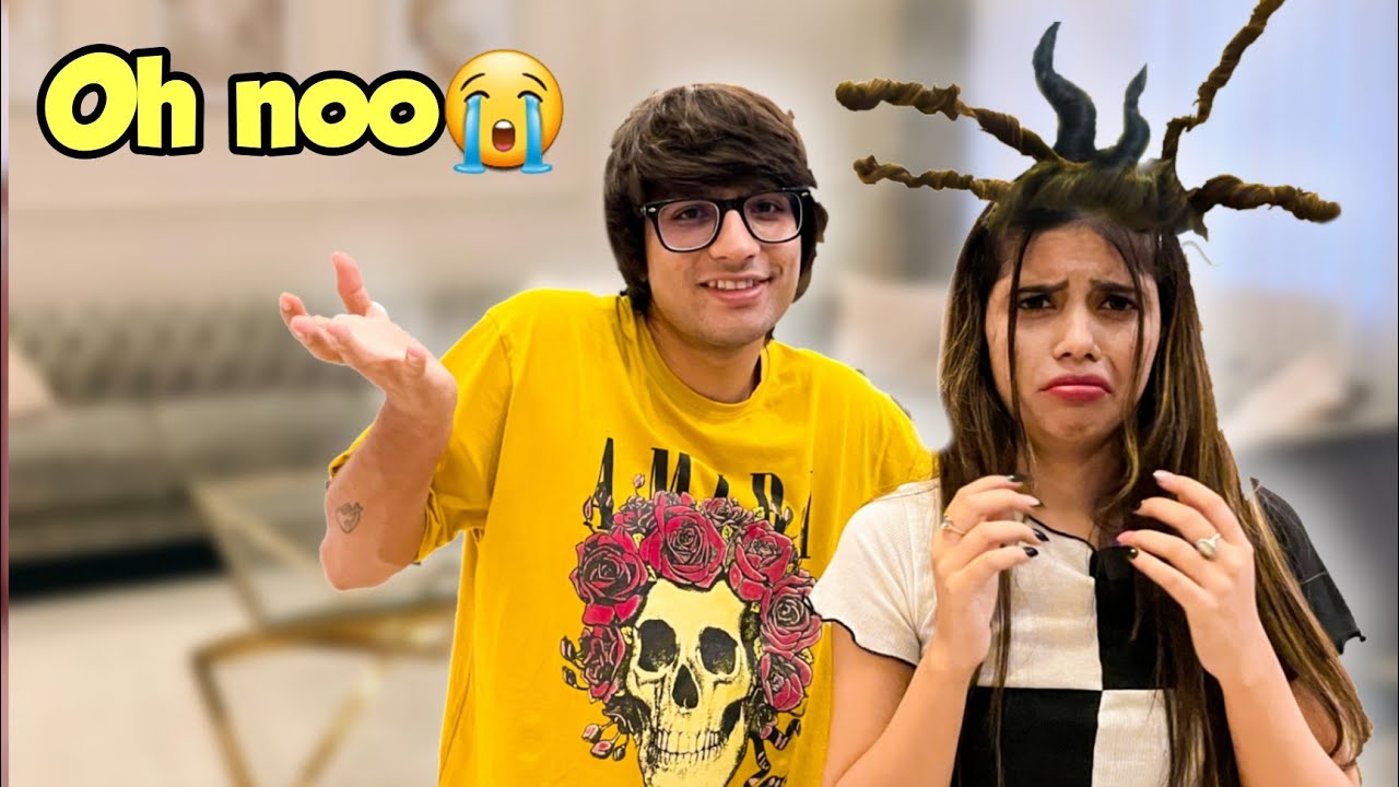 Sourav Joshi Controls My Life for 24 hours!! *Gone wrong* 😥