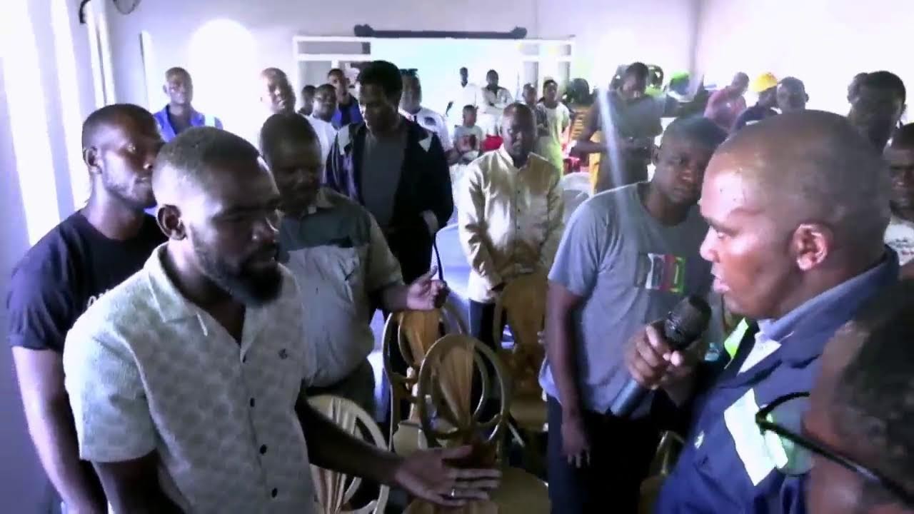 The making of a spiritual man | Dr. Ian Ndlovu |  Men's Conference