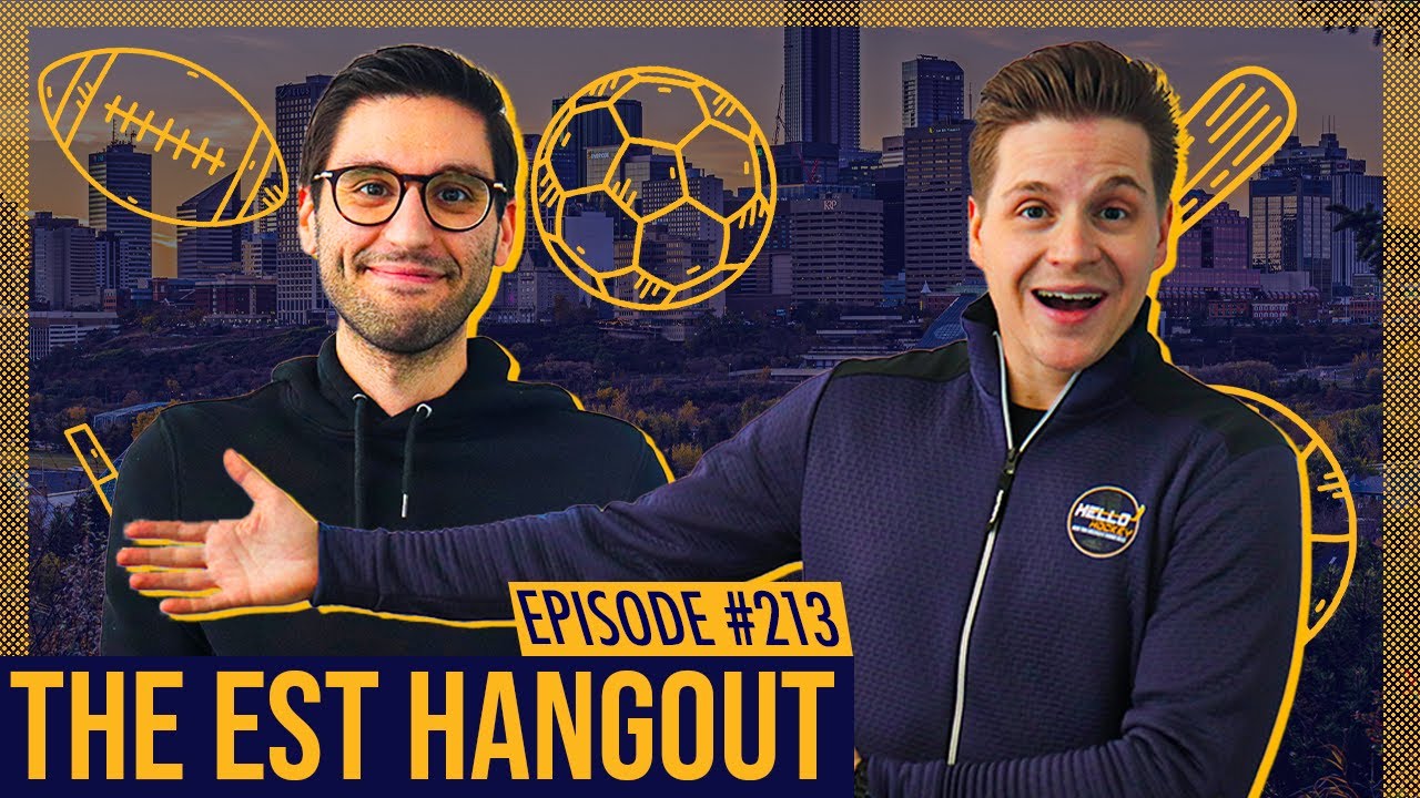 The EST Hangout - Joaquin Gage, Dean Millard - 07-18-24