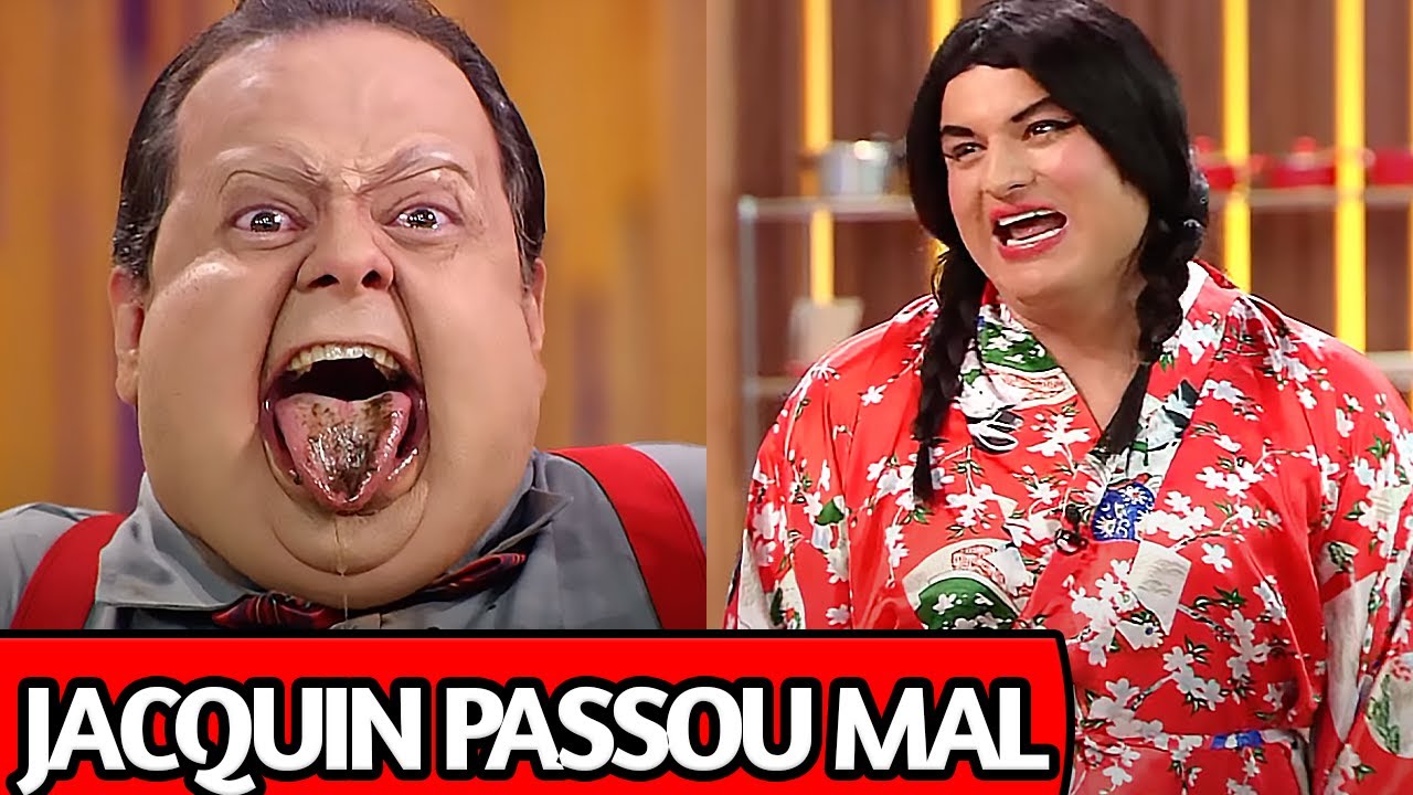 CARLINHOS CHINESA X EMPRESÁRIO PATETA | Pânico's Chef #13