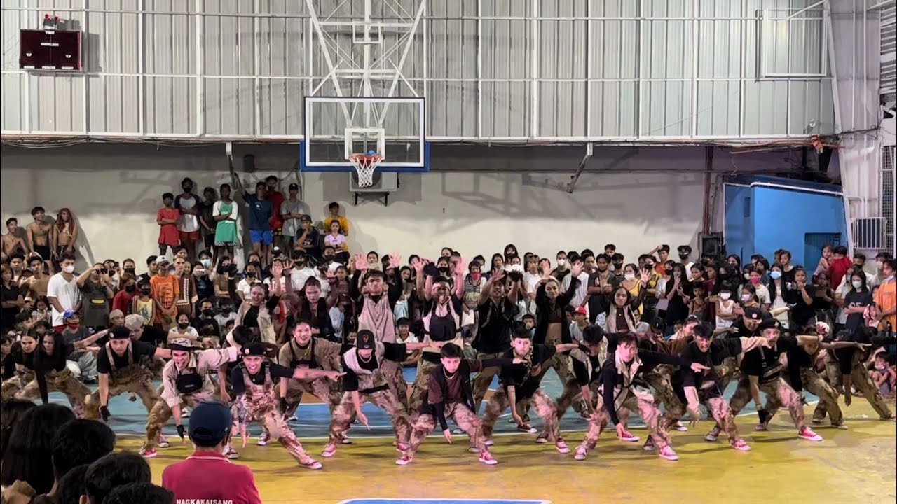 RUTHLESS COMRADES - CHAMPION 🏆 (Brgy. Sta Ana Taytay Rizal)