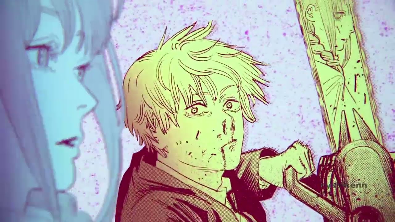 Chainsaw Man | Wind Back - Paledusk | MMV