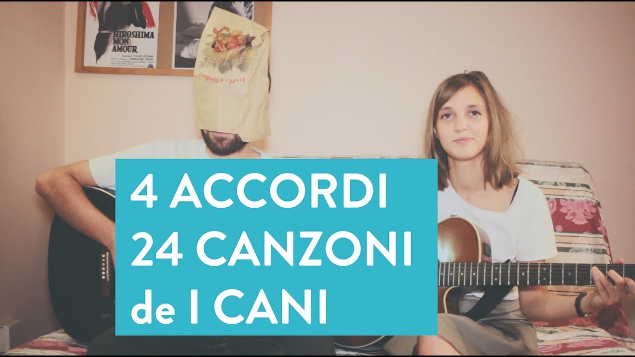 Aspettando il quarto album dei cani Ft. Letizia Vitali | COVER MASH-UP