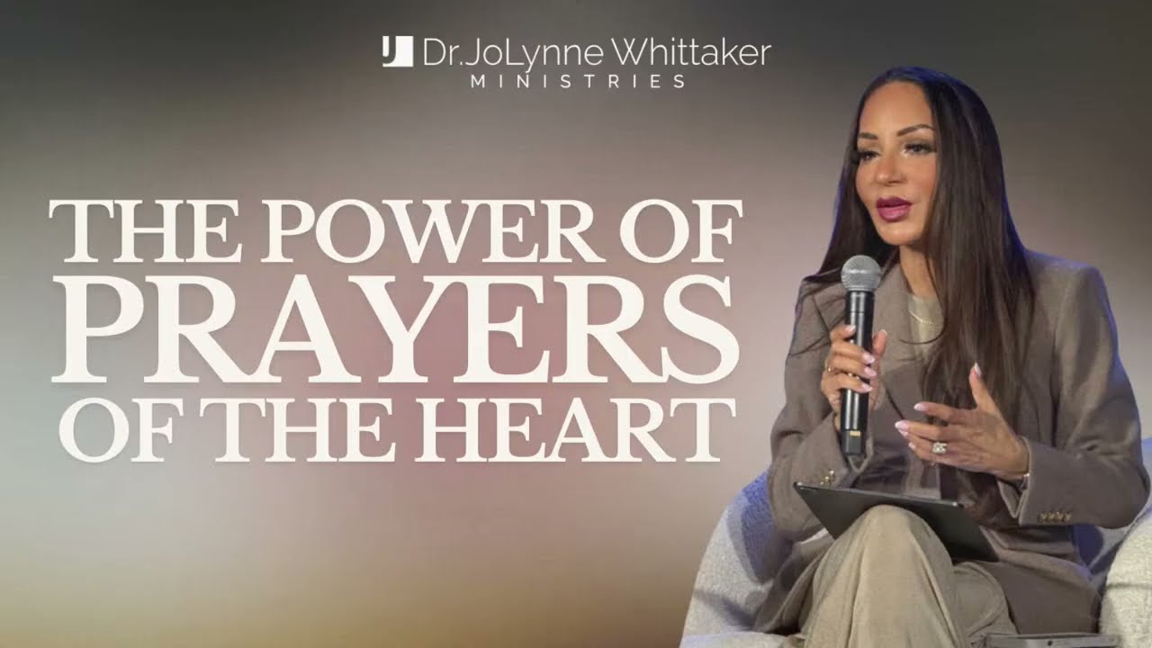 THE POWER OF PRAYERS OF THE HEART