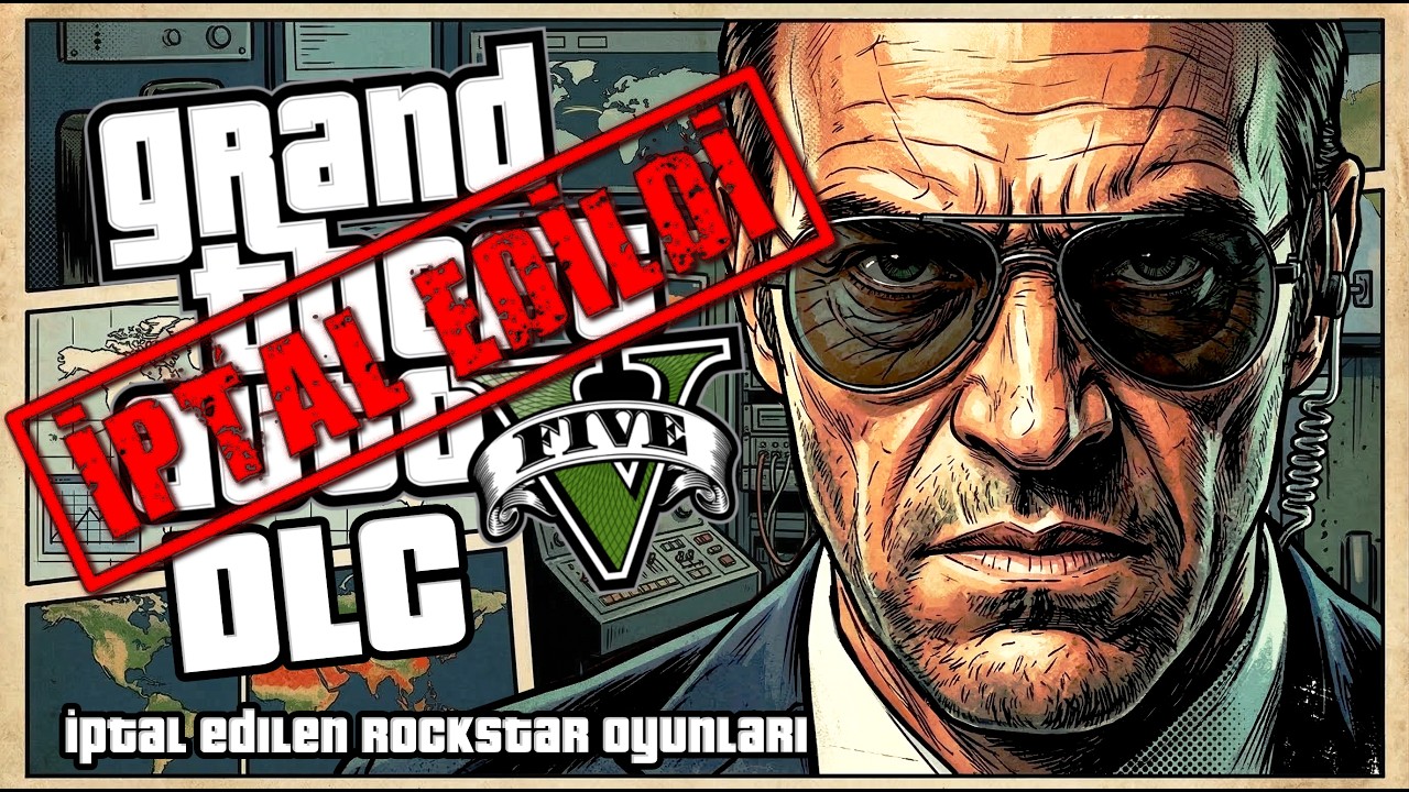Rockstar'ın Çöpe Attığı Efsaneler: İptal Edilen Tüm Oyunlar! (GTA Tokyo, Bully 2, Agent)