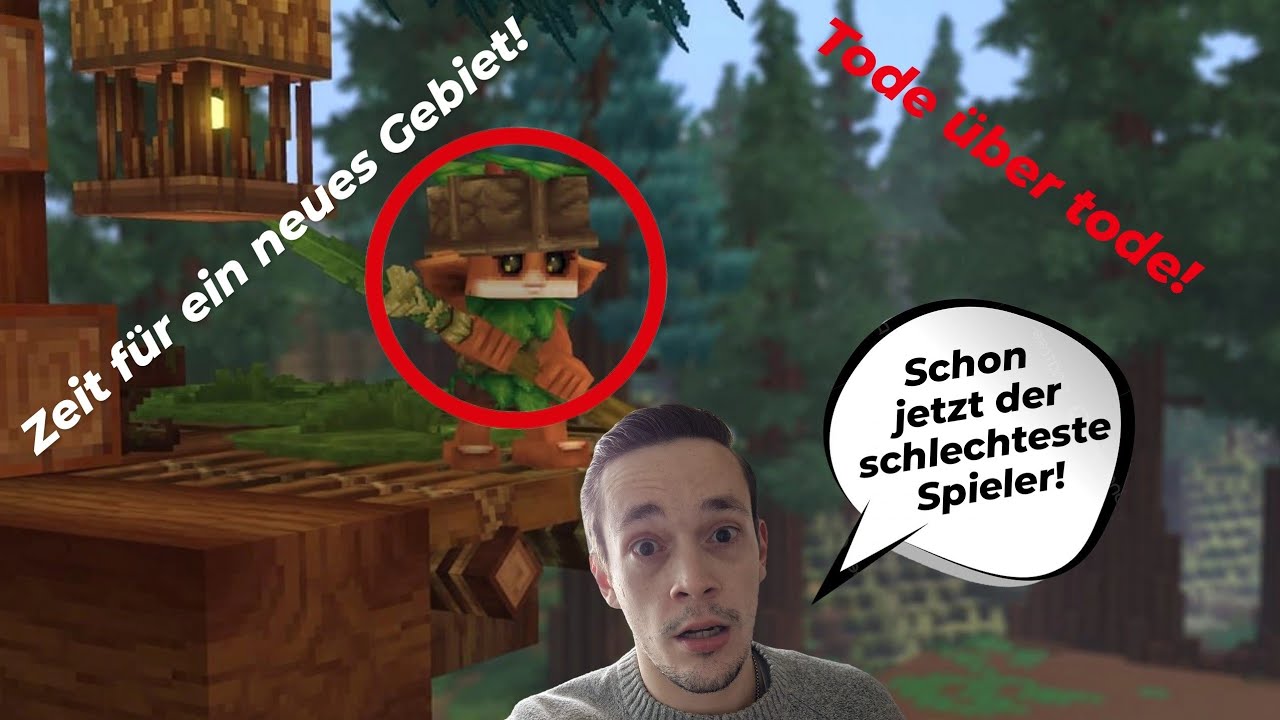 schlecht, schlechter, Zahn!/Hytale Deutsch Part 11