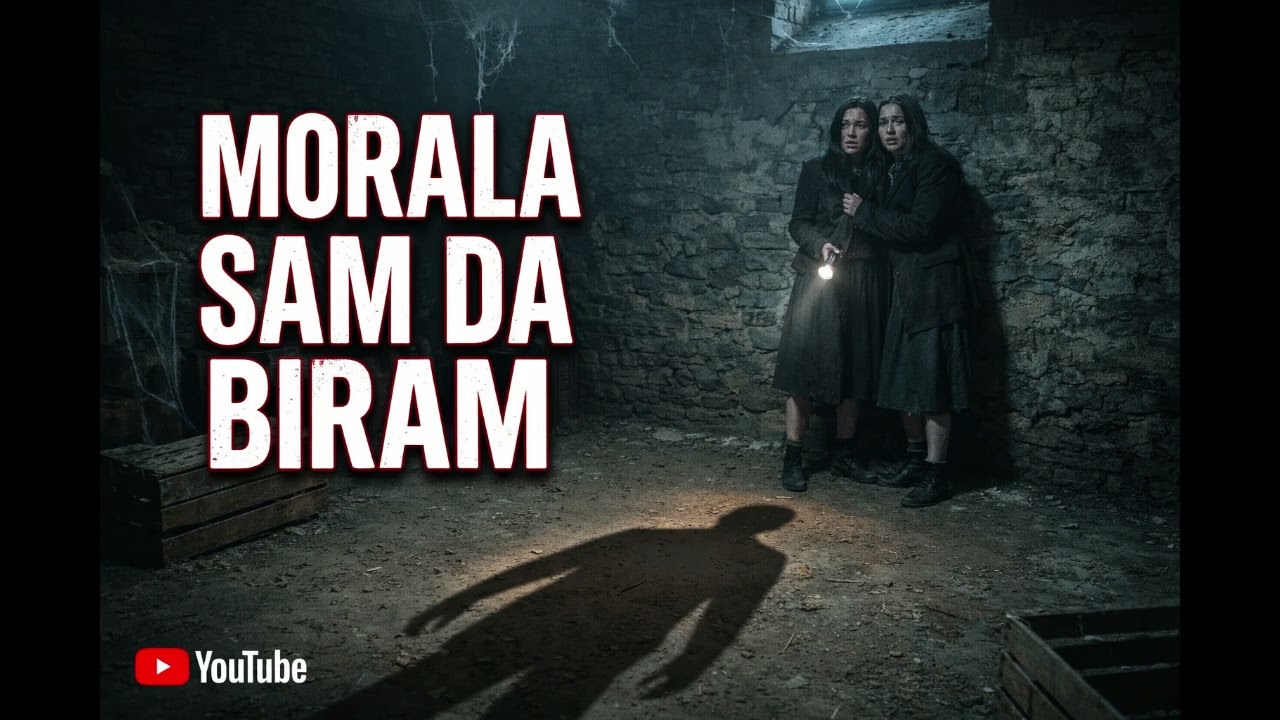 OTAC MI JE REKAO DA UBIJEM SESTRU ILI ĆE UBITI MENE, MORALA SAM DA DONESEM NAJSTRAŠNIJU ODLUKU!
