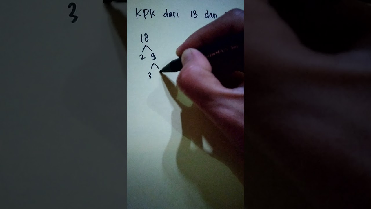 Cara Mencari KPK