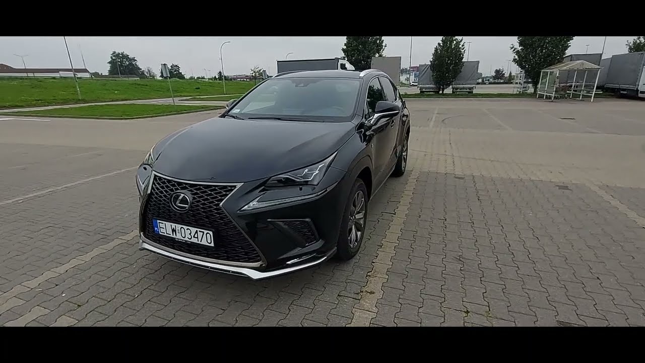 Lexus NX300 F-Sport 238KM, Wynajem długoterminowy samochod&oacute;w, wypożyczalnia aut