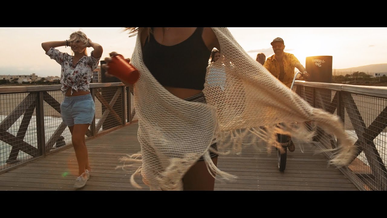 Ezra Hesper - Time And Time Again (Official Video)