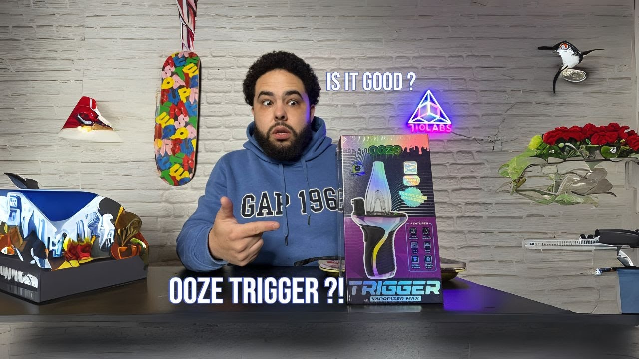 OOZE TRIGGER REVIEW