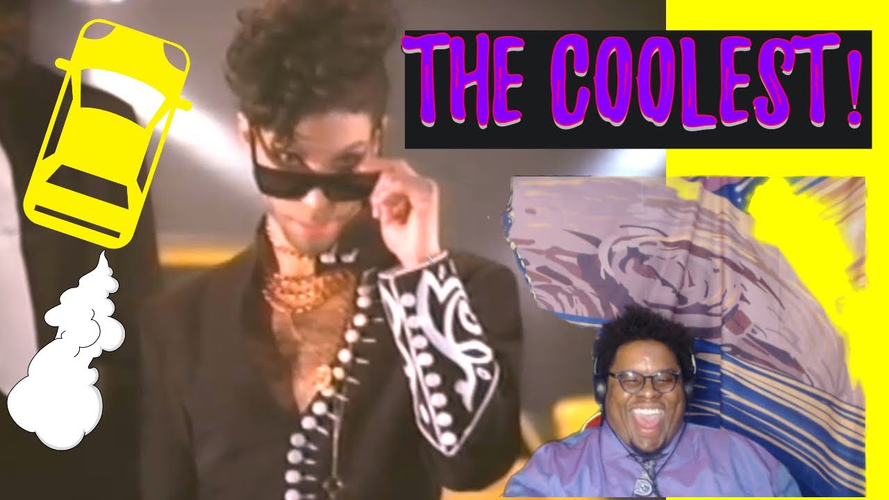 PRINCE -  SEXY M. F.   (THE NEW POWER GENERATION)(REACTION!!!!) #prince #princereaction