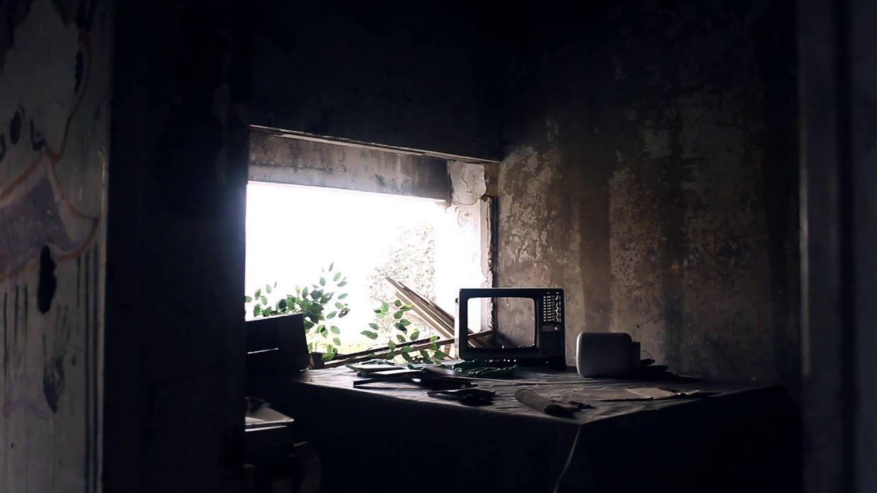 Él - Ganador Segundo Lugar Imaginatón 2014, Categoría Profesional.