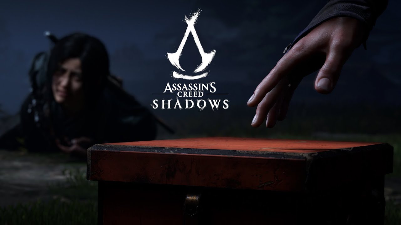 Assassin´s Creed Shadows - Prolog 2/2