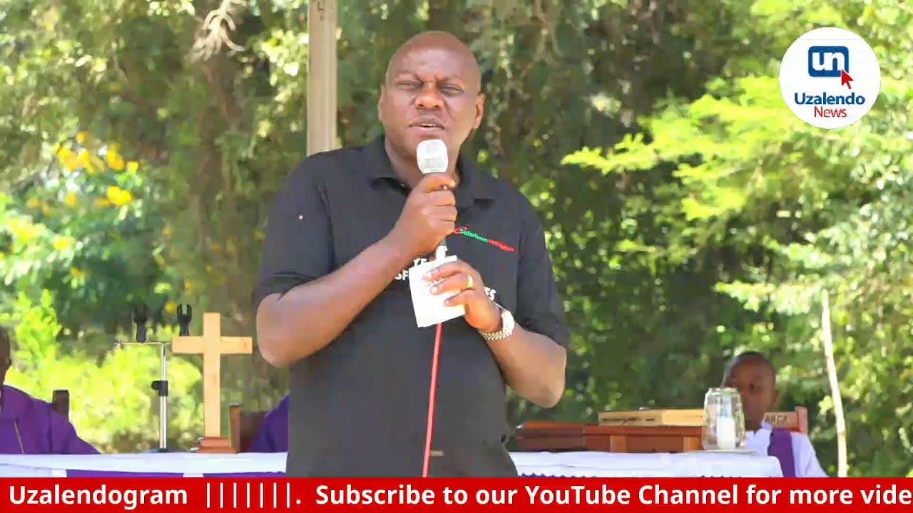 Commissioning of St Charles Lwanga Dormitory - Kitui