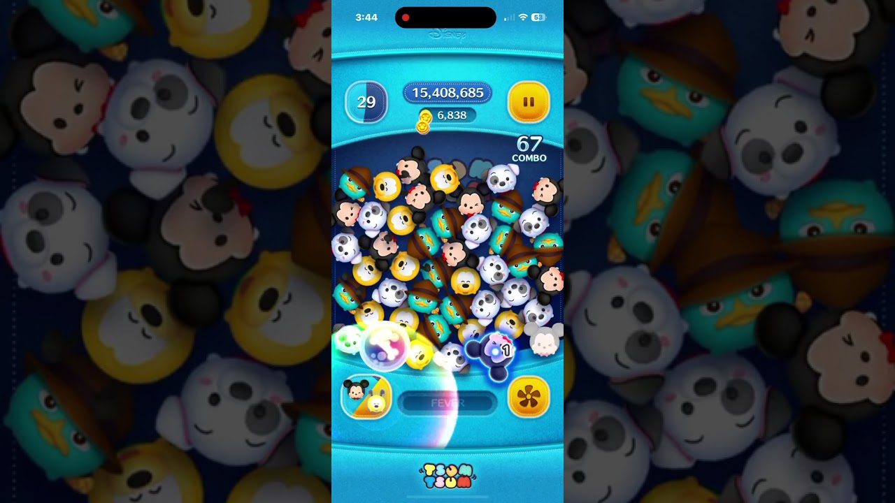 16k base coins with Mickey and Pluto skill max with only 5-4 item