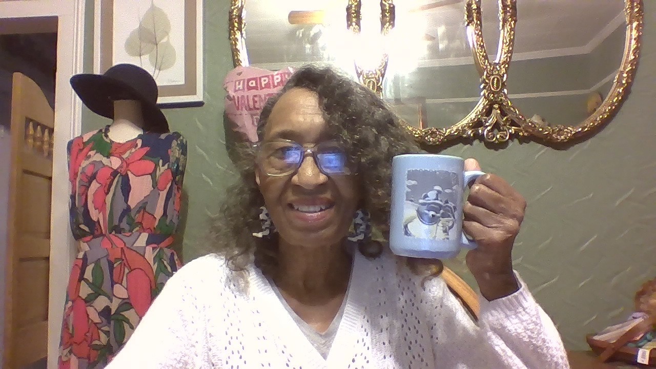 Coffee With Grandma Happy Monday --- Oh No You Didn't Say That Senator Lindsay Graham