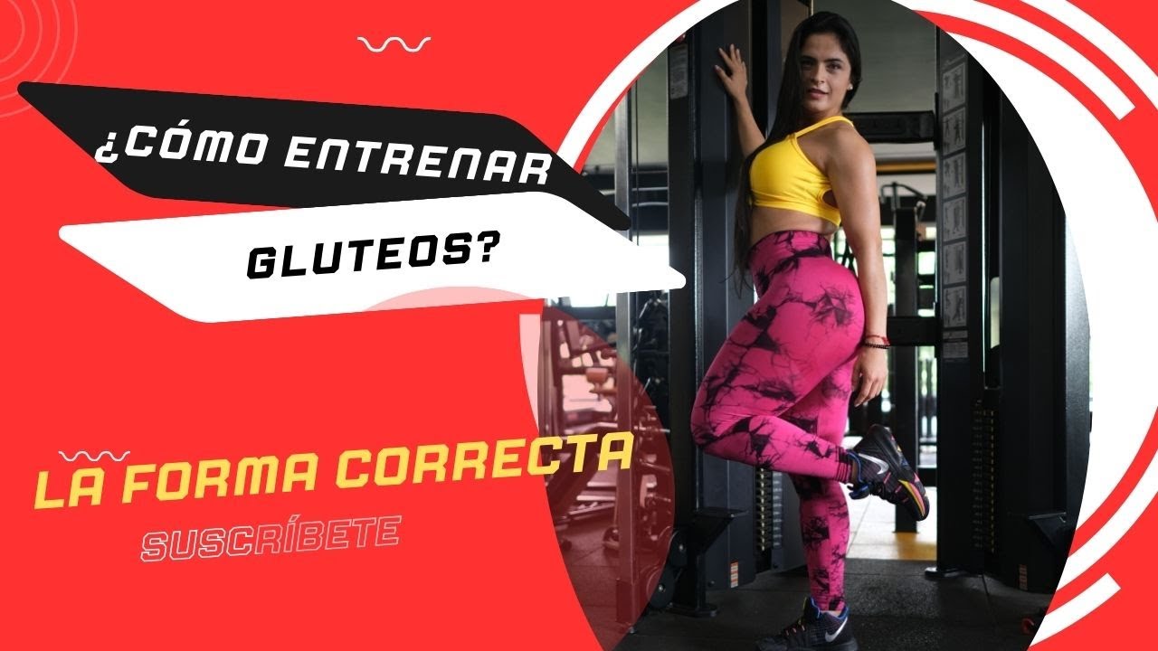 ¡Levanta y Tonifica! Rutina Explosiva para Glúteos e Isquiotibiales