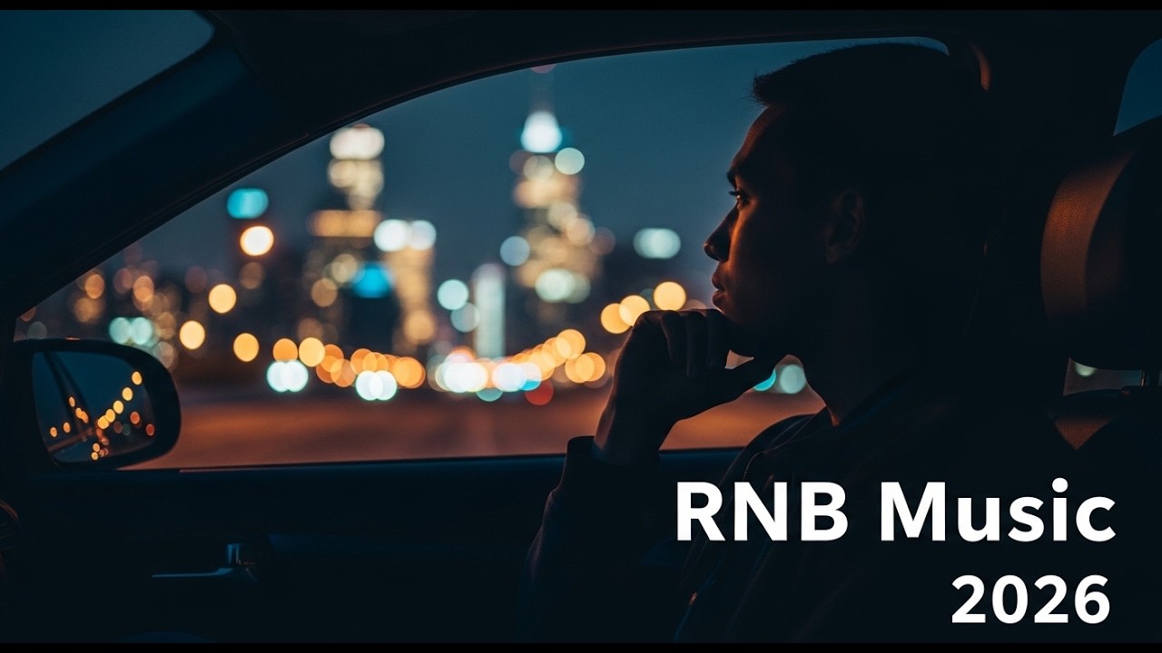 Dernier Virage R&B – Love & Loneliness | Midnight R&B Mix