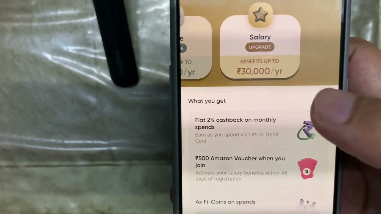 Fi money Account Types // Zero Balance vs Plus vs Infinite vs Salary / All Benefits & How to Upgrade