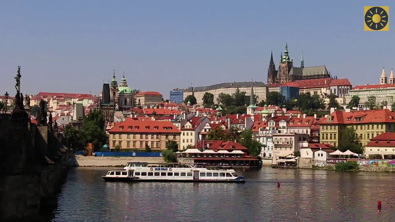PRAG - Sightseeing in der Metropole mit Magie und Eleganz an der Moldau - PRAGUE Czech Republic