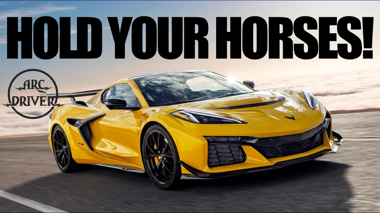 Do Not Buy a ZR1!