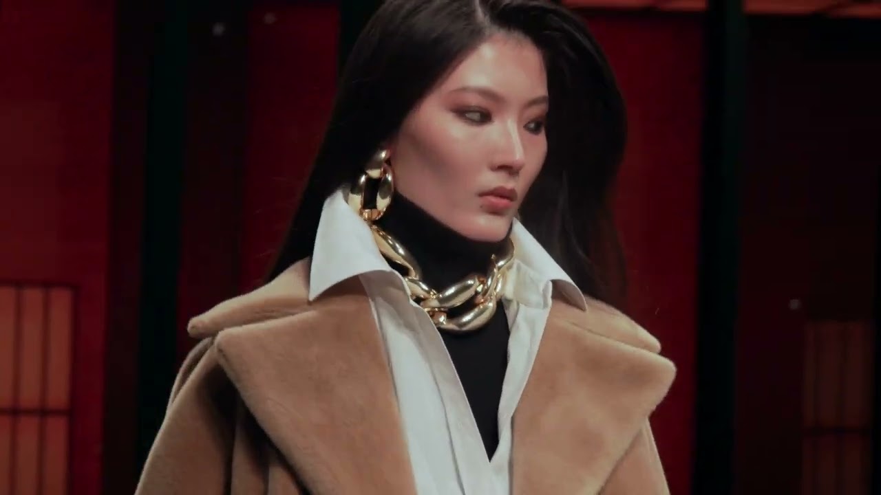 Luisa Spagnoli Fall Winter 26 Fashion Show