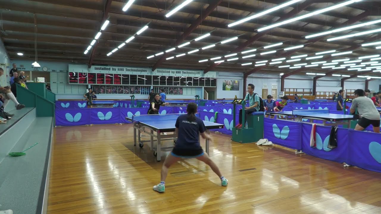 Auckland Summer Open 2026 | Women’s Singles Final: Ayumi Moriyama-Picard vs Kiki Su