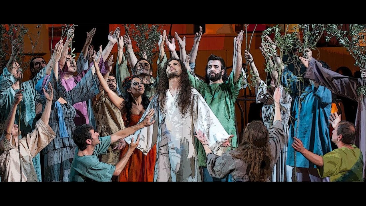 Jesucristo Superstar _ Leo Jim&eacute;nez
