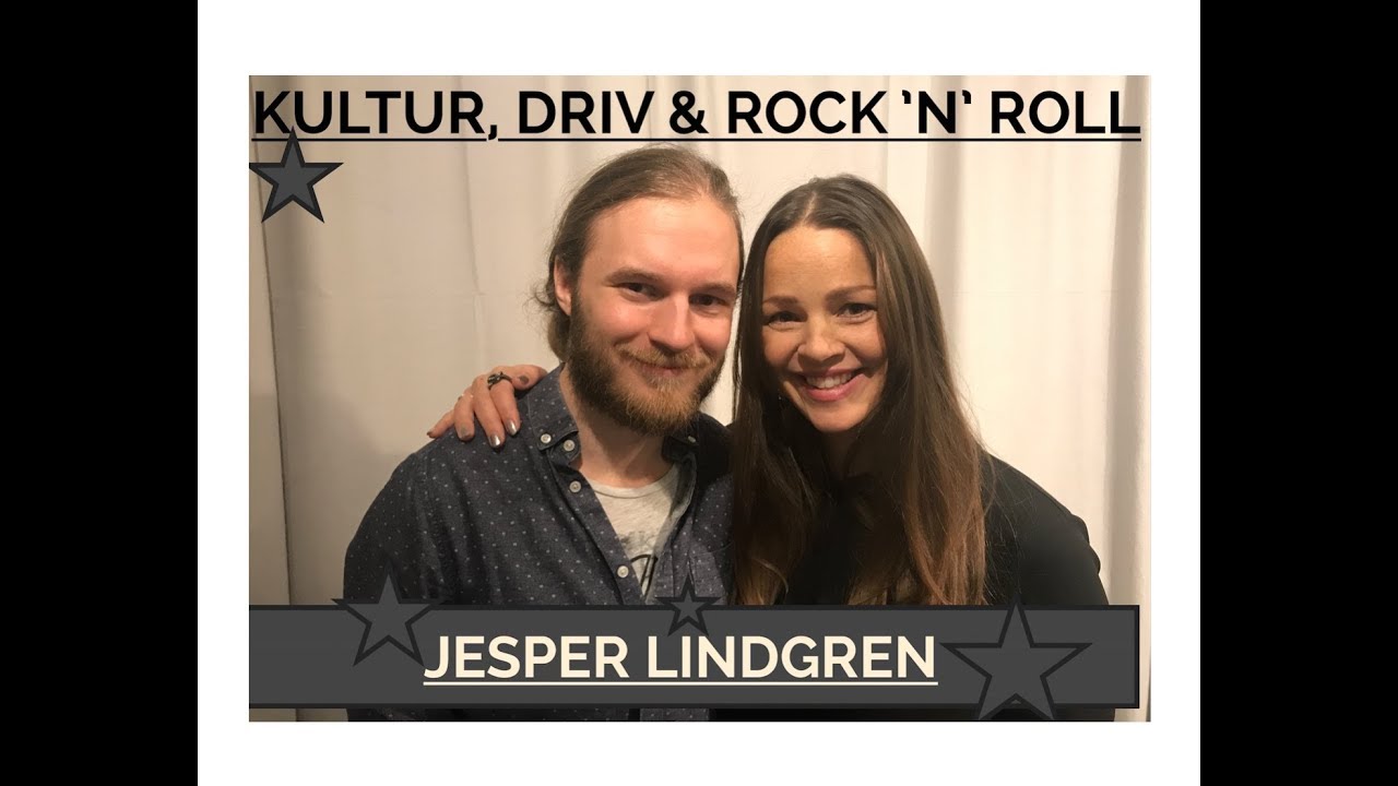 ''Jag har bara kört'' - träffa JESPER LINDGREN från Velvet Insane!